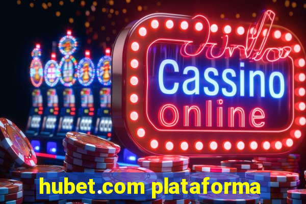 hubet.com plataforma